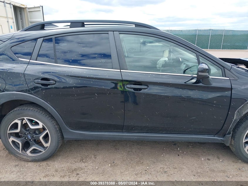 VIN JF2GTANC7KH226461 2019 SUBARU CROSSTREK 2.0I LIMITED