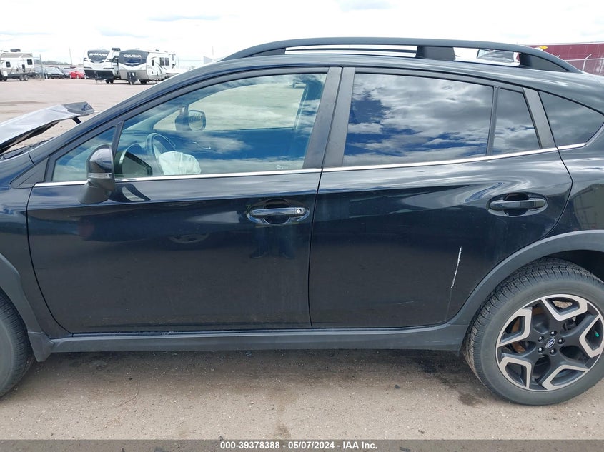 VIN JF2GTANC7KH226461 2019 SUBARU CROSSTREK 2.0I LIMITED