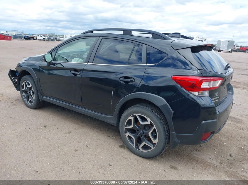 VIN JF2GTANC7KH226461 2019 SUBARU CROSSTREK 2.0I LIMITED