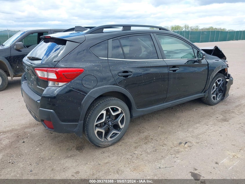 VIN JF2GTANC7KH226461 2019 SUBARU CROSSTREK 2.0I LIMITED