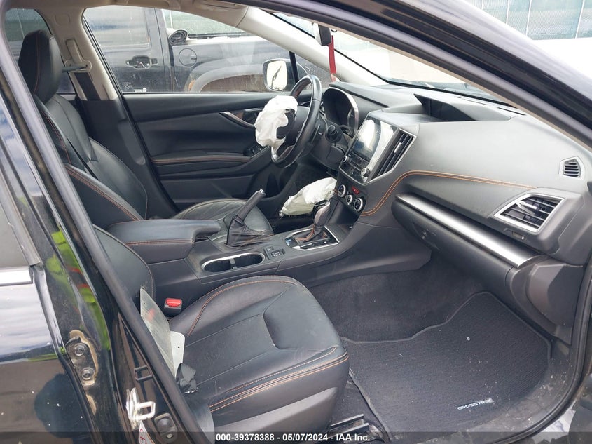VIN JF2GTANC7KH226461 2019 SUBARU CROSSTREK 2.0I LIMITED