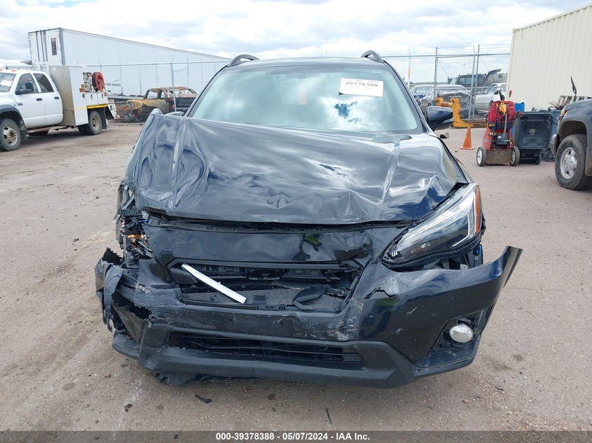 VIN JF2GTANC7KH226461 2019 SUBARU CROSSTREK 2.0I LIMITED