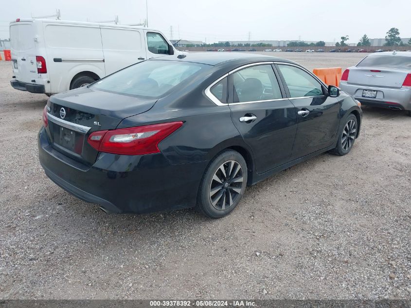 2018 Nissan Altima 2.5 Sl VIN: 1N4AL3AP4JC281623 Lot: 39378392