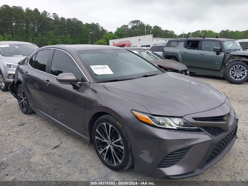 2019 Toyota Camry Se VIN: 4T1B11HKXKU198109 Lot: 39378393