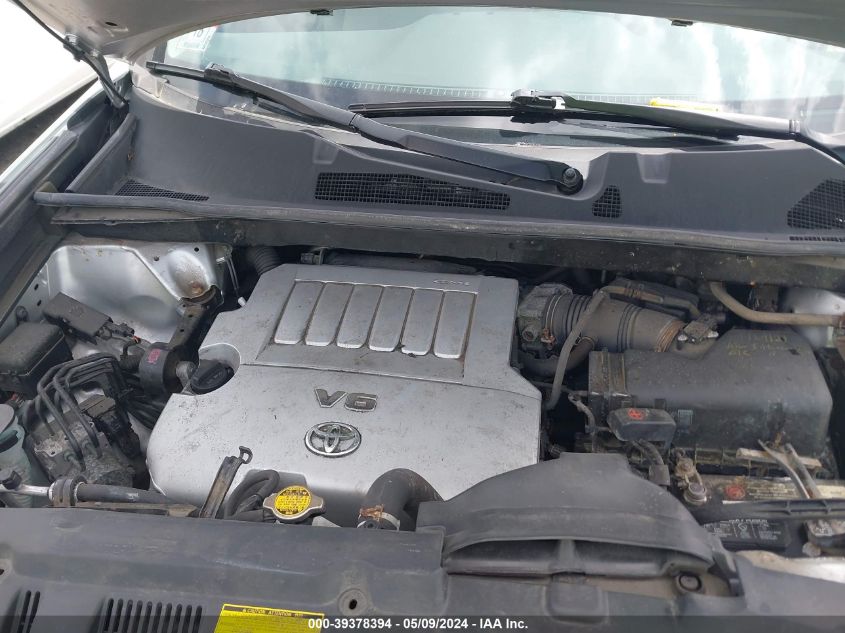 2012 Toyota Highlander Base V6 VIN: 5TDBK3EH0CS138044 Lot: 39378394