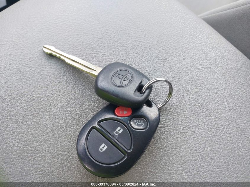 2012 Toyota Highlander Base V6 VIN: 5TDBK3EH0CS138044 Lot: 39378394