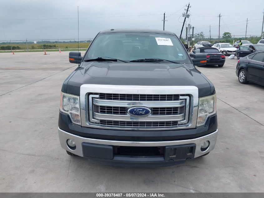 2013 Ford F-150 Xlt VIN: 1FTFW1CT2DFA29359 Lot: 39378407