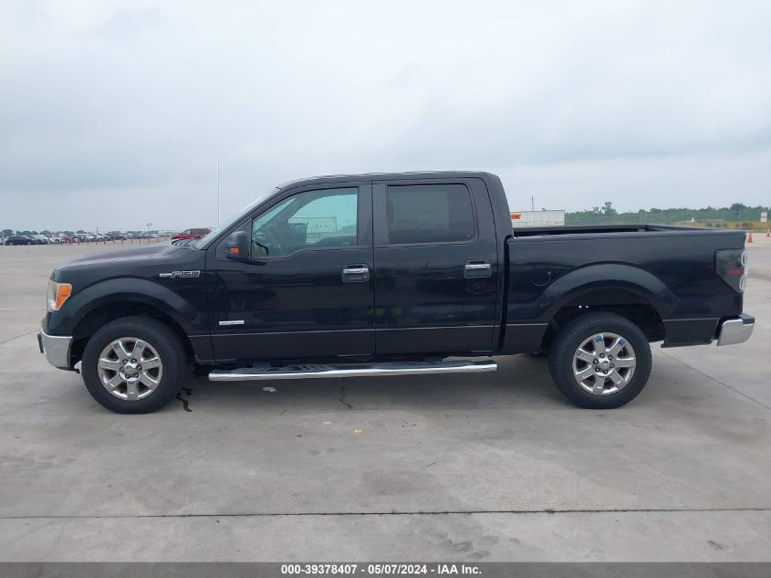 2013 Ford F-150 Xlt VIN: 1FTFW1CT2DFA29359 Lot: 39378407