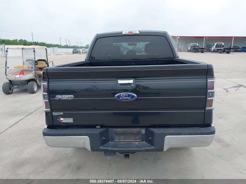 2013 Ford F-150 Xlt VIN: 1FTFW1CT2DFA29359 Lot: 39378407