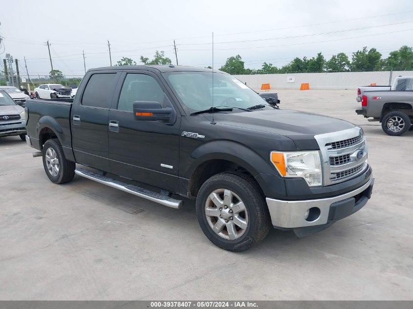 2013 Ford F-150 Xlt VIN: 1FTFW1CT2DFA29359 Lot: 39378407