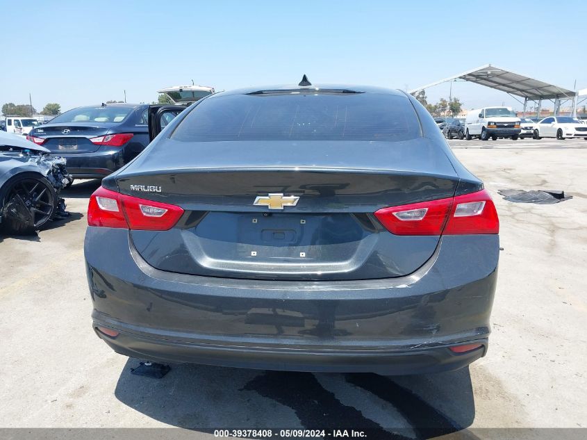 2018 Chevrolet Malibu 1Ls VIN: 1G1ZB5ST5JF231635 Lot: 39378408