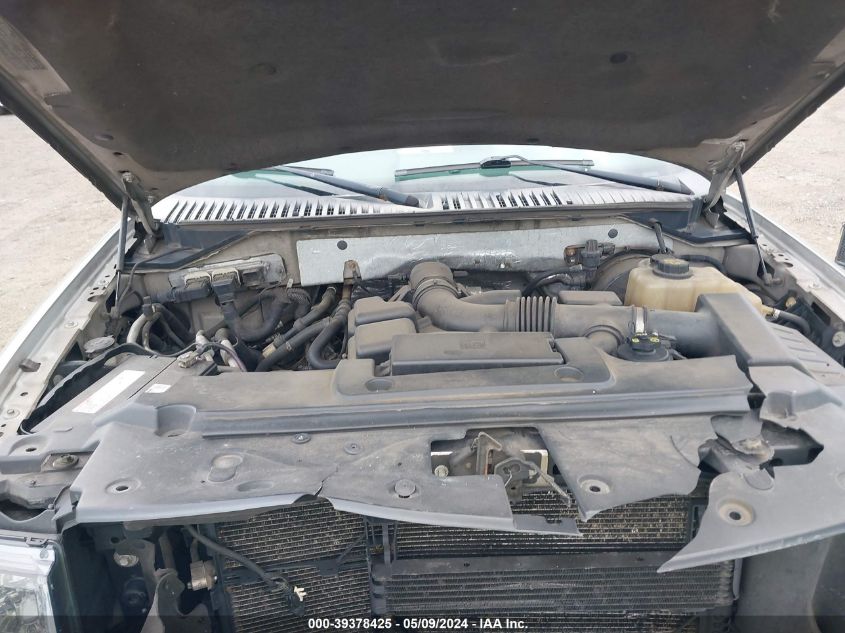 2008 Ford Expedition El Limited VIN: 1FMFK20548LA29194 Lot: 39378425