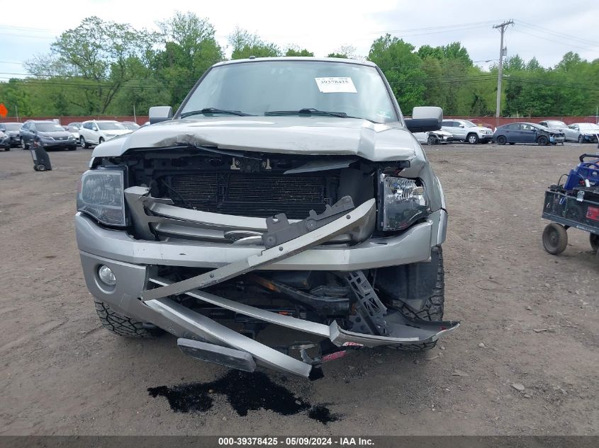 2008 Ford Expedition El Limited VIN: 1FMFK20548LA29194 Lot: 39378425