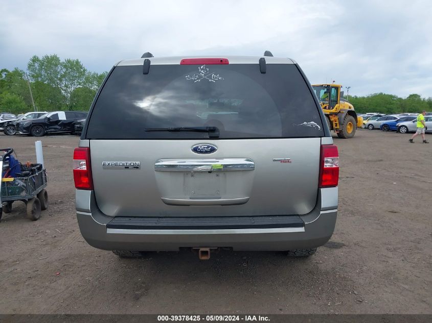 2008 Ford Expedition El Limited VIN: 1FMFK20548LA29194 Lot: 39378425