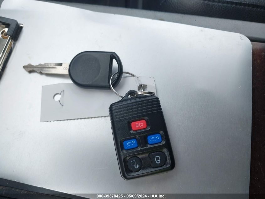 2008 Ford Expedition El Limited VIN: 1FMFK20548LA29194 Lot: 39378425