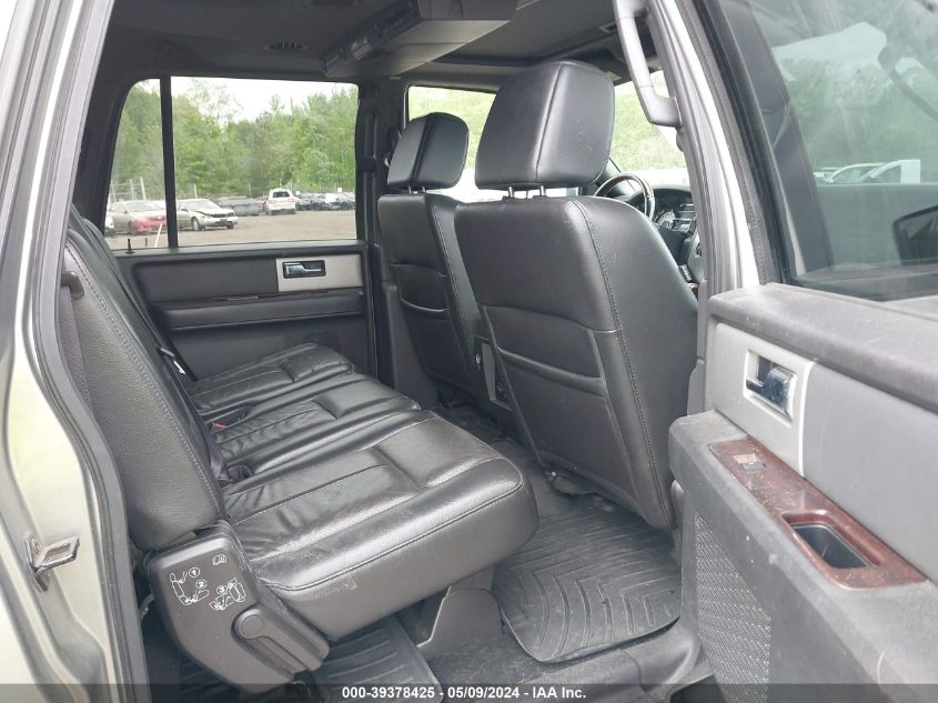 2008 Ford Expedition El Limited VIN: 1FMFK20548LA29194 Lot: 39378425