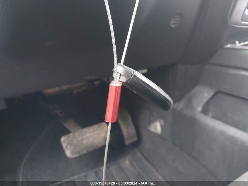 2015 Nissan Armada Platinum VIN: 5N1AA0NCXFN613707 Lot: 39378428