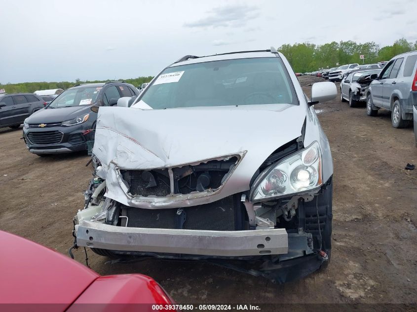 2009 Lexus Rx 350 VIN: 2T2HK31U19C124308 Lot: 39378450