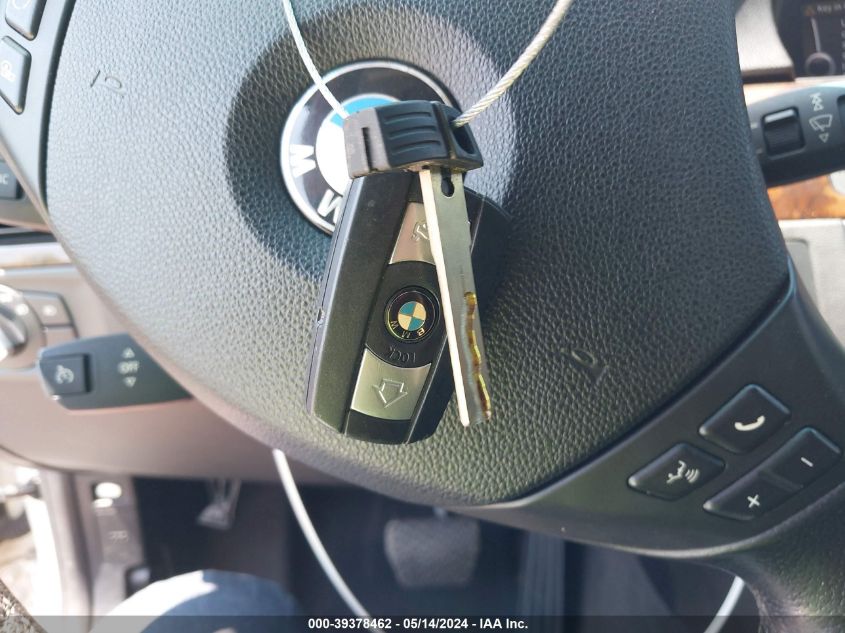 2011 BMW 328I xDrive VIN: WBAPK7C55BF195924 Lot: 39378462