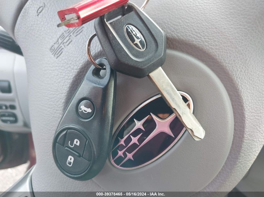 2010 Subaru Forester 2.5X Limited VIN: JF2SH6DC7AH787266 Lot: 39378465