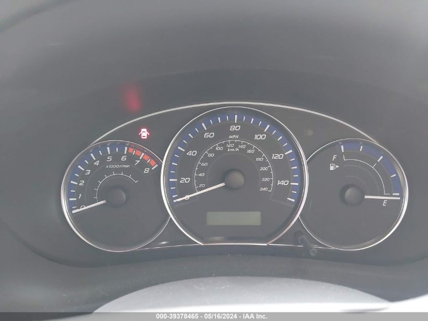 2010 Subaru Forester 2.5X Limited VIN: JF2SH6DC7AH787266 Lot: 39378465