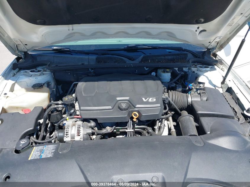 2009 Buick Lucerne Cxl VIN: 1G4HD57139U100548 Lot: 39378464