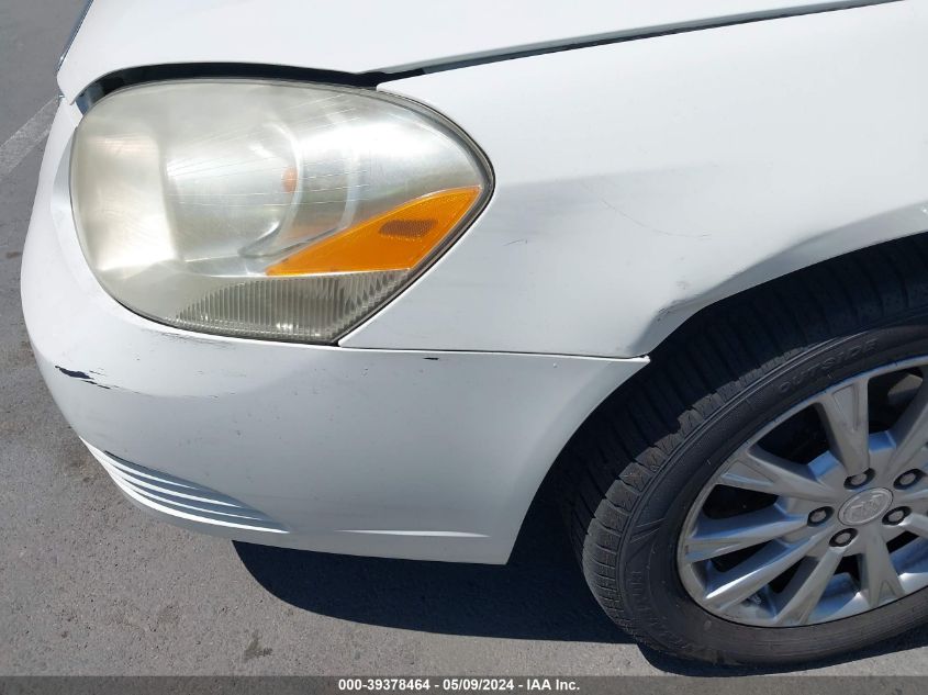 2009 Buick Lucerne Cxl VIN: 1G4HD57139U100548 Lot: 39378464