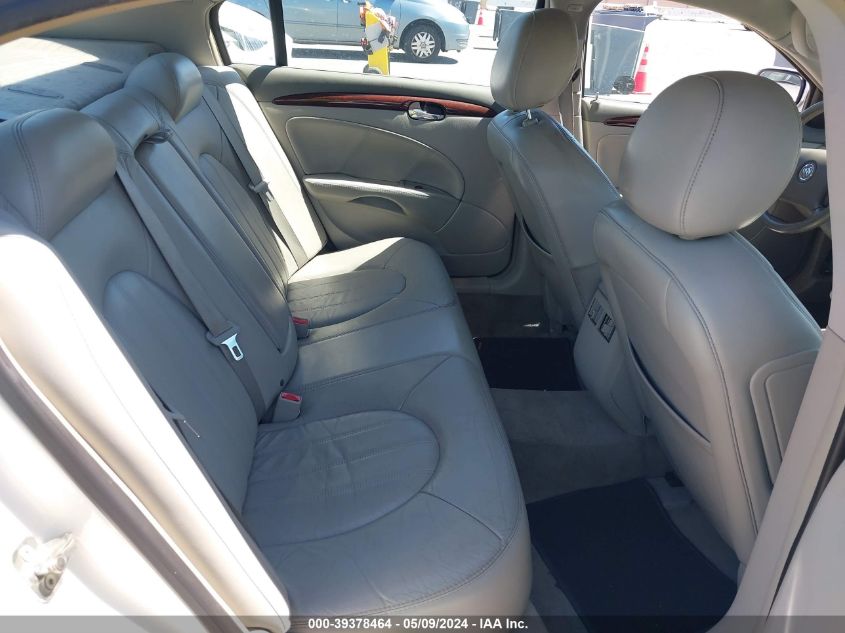 2009 Buick Lucerne Cxl VIN: 1G4HD57139U100548 Lot: 39378464