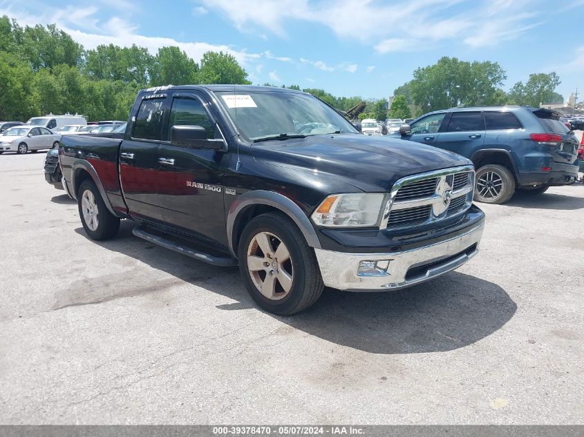 2011 Ram Ram 1500 Slt VIN: 1D7RB1GTXBS597033 Lot: 39378470