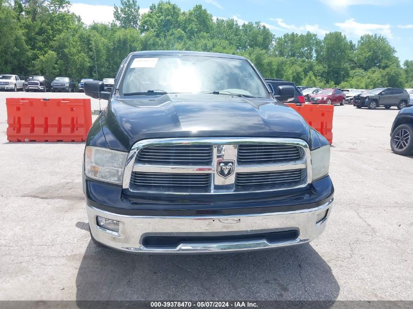 2011 Ram Ram 1500 Slt VIN: 1D7RB1GTXBS597033 Lot: 39378470