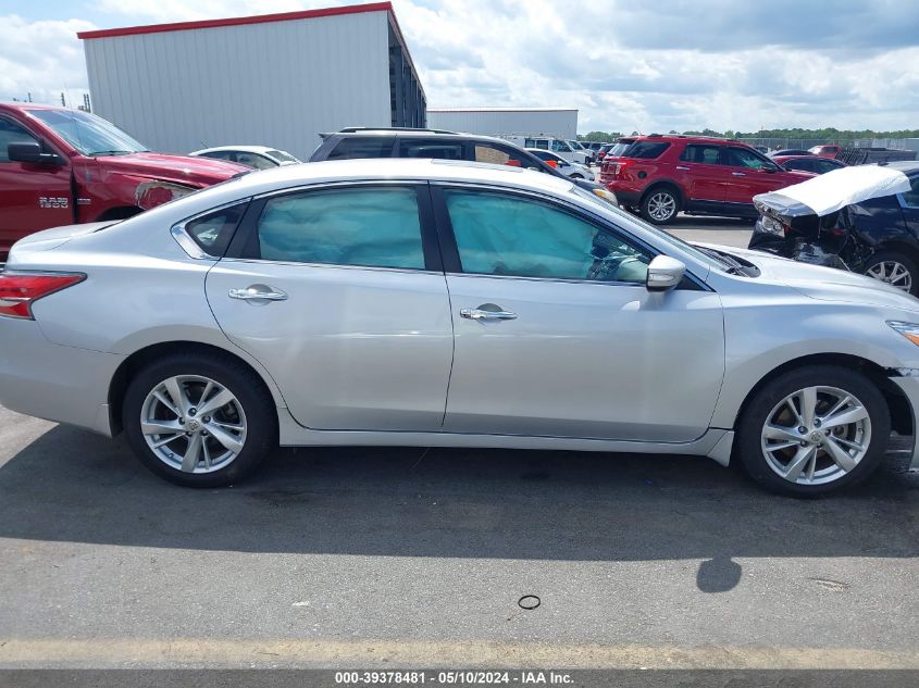 2015 Nissan Altima 2.5 Sl VIN: 1N4AL3APXFC164359 Lot: 39378481