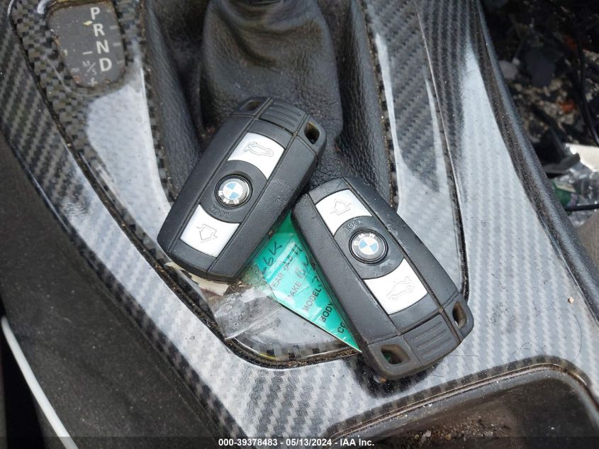 2011 BMW 328I xDrive VIN: WBAPK5G5XBNN79749 Lot: 39378483