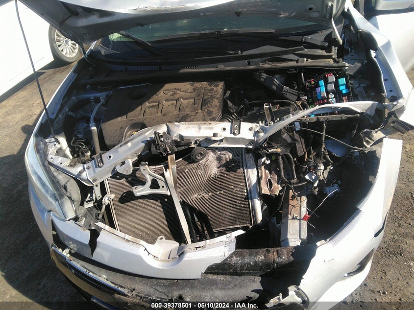 2015 TOYOTA COROLLA S PLUS - 2T1BURHE4FC288511