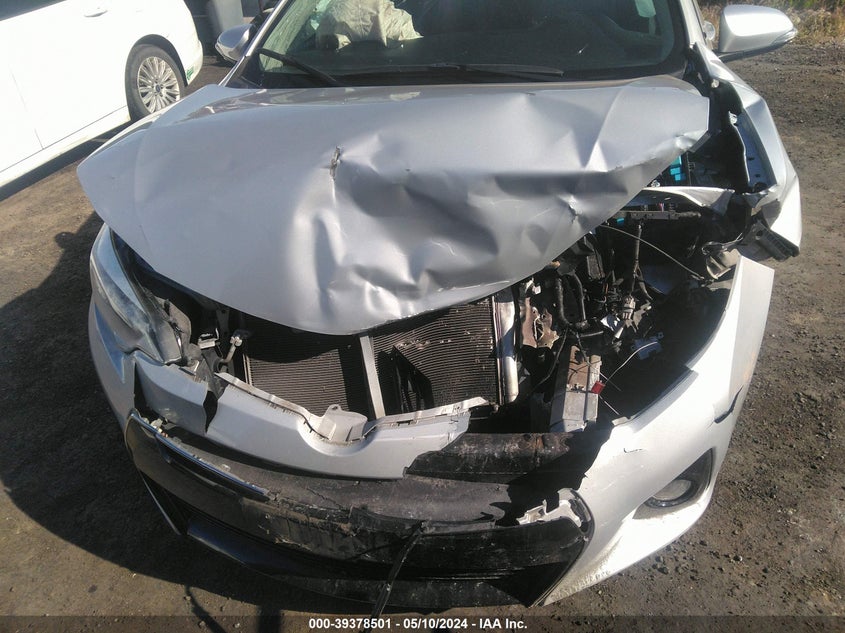 2015 TOYOTA COROLLA S PLUS - 2T1BURHE4FC288511