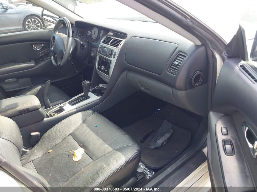 2003 Mitsubishi Diamante Vr-X VIN: 6MMAP87P53T003907 Lot: 39378503