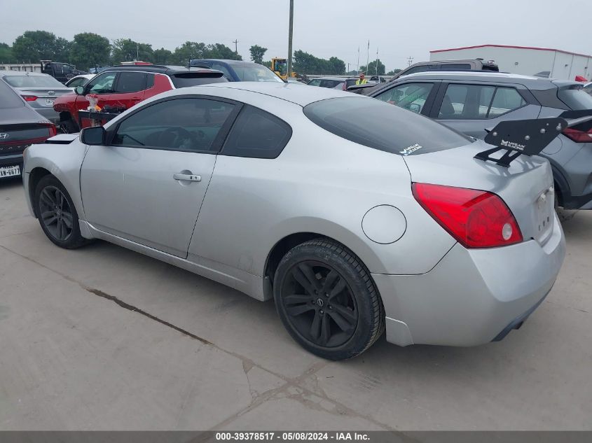 2010 Nissan Altima 2.5 S VIN: 1N4AL2EP8AC139456 Lot: 39378517