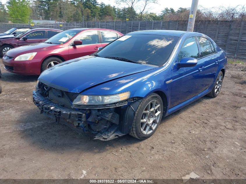 19UUA76518A045983 | 2008 ACURA TL