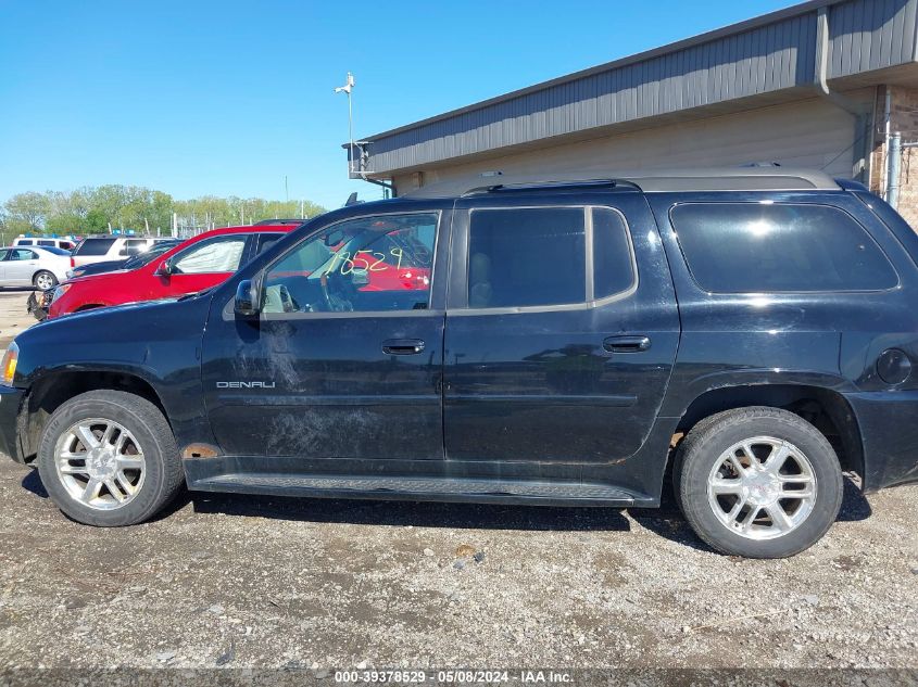 2006 GMC Envoy Xl Denali VIN: 1GKET66M666169055 Lot: 39378529