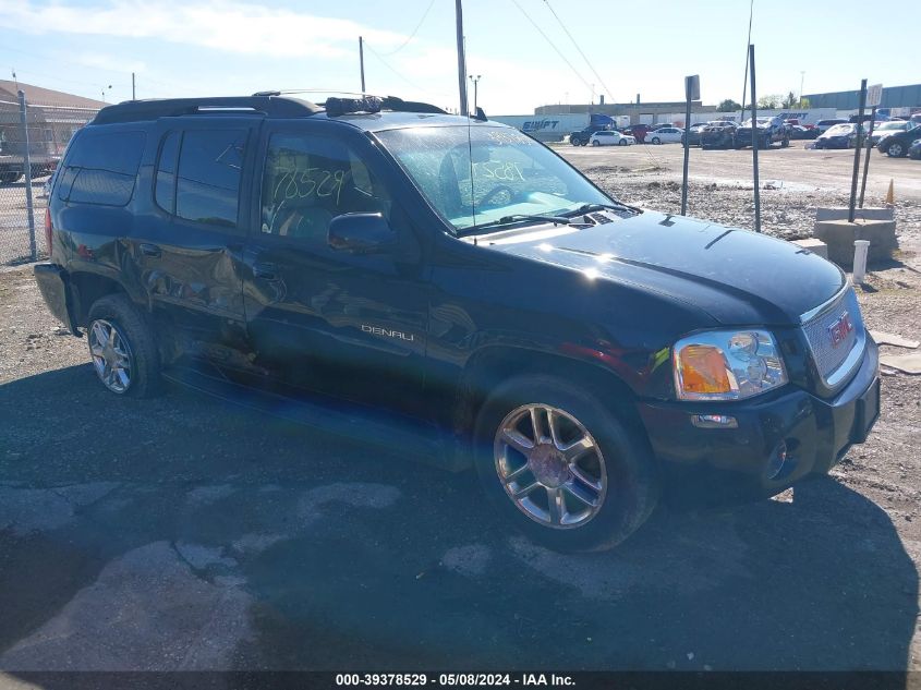 2006 GMC Envoy Xl Denali VIN: 1GKET66M666169055 Lot: 39378529