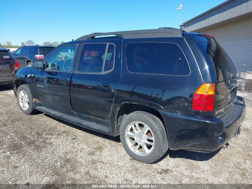 2006 GMC Envoy Xl Denali VIN: 1GKET66M666169055 Lot: 39378529