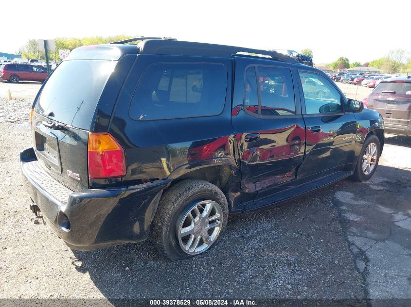 2006 GMC Envoy Xl Denali VIN: 1GKET66M666169055 Lot: 39378529