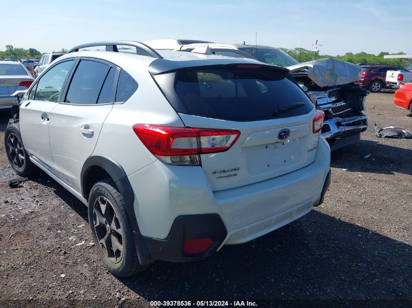 2018 Subaru Crosstrek 2.0I Premium VIN: JF2GTADC9JH301838 Lot: 39378536