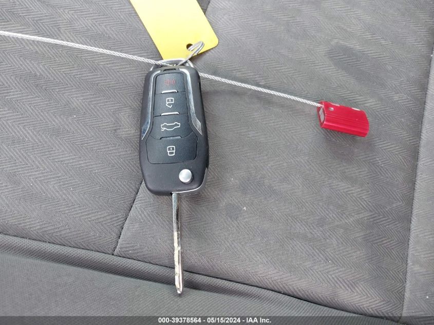 2016 Kia Forte Lx VIN: KNAFK4A63G5507595 Lot: 39378564