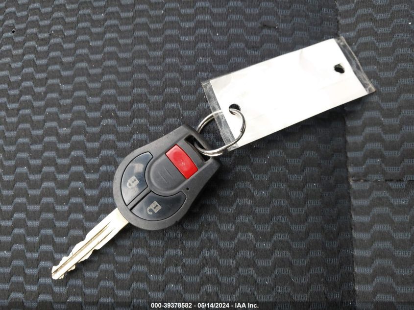 2015 Nissan Versa Note Sv VIN: 3N1CE2CP8FL372817 Lot: 39378582