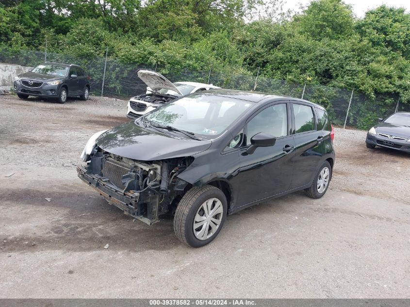 2015 Nissan Versa Note Sv VIN: 3N1CE2CP8FL372817 Lot: 39378582