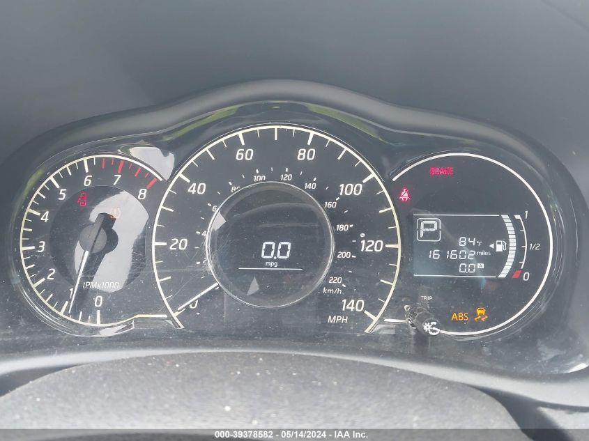 2015 Nissan Versa Note Sv VIN: 3N1CE2CP8FL372817 Lot: 39378582