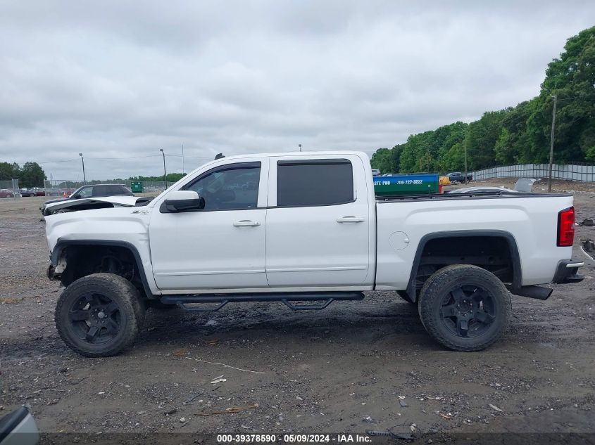 2014 GMC Sierra 1500 Sle VIN: 3GTU2UEC9EG227129 Lot: 39378590