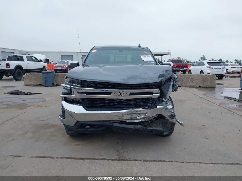 2020 Chevrolet Silverado 1500 4Wd Short Bed Lt VIN: 1GCUYDED9LZ108128 Lot: 39378592