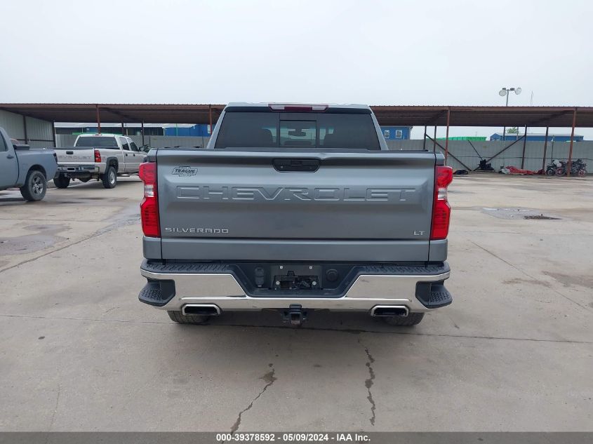 2020 Chevrolet Silverado 1500 4Wd Short Bed Lt VIN: 1GCUYDED9LZ108128 Lot: 39378592