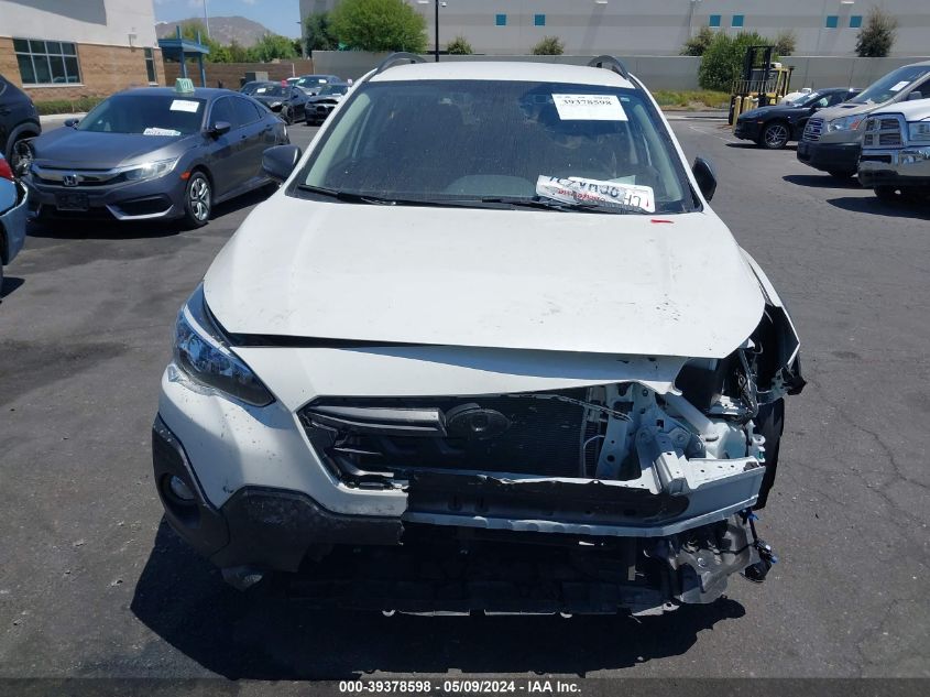 2023 SUBARU CROSSTREK SPORT - JF2GTHRC5PH231877
